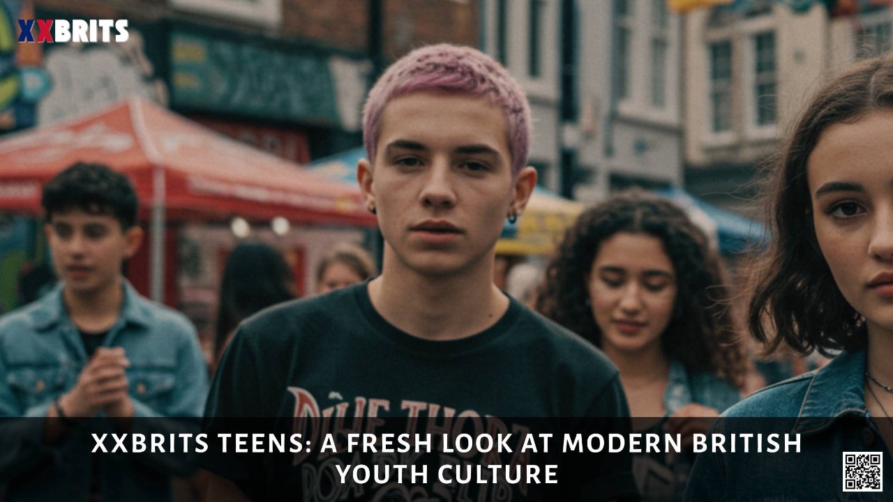 7 Essential Facts About the xxbrits Cultural Movement