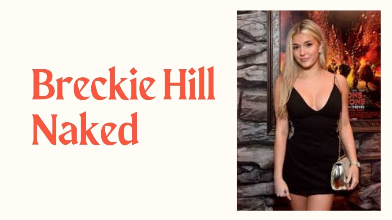 Breckie Hill nude content claims and Digital Safety Explained