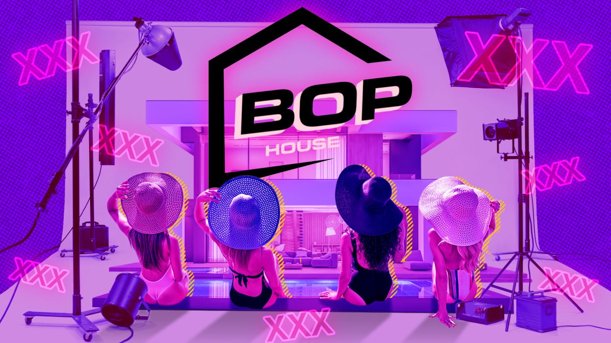 The evolution of b.o.p house porn aesthetics in modern media