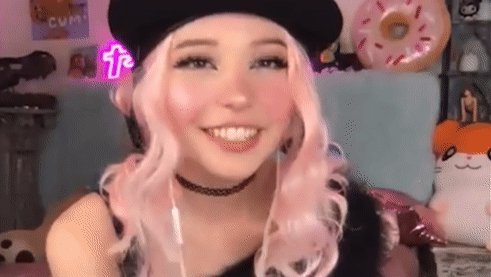 The truth behind the Belle Delphine sex tape rumors