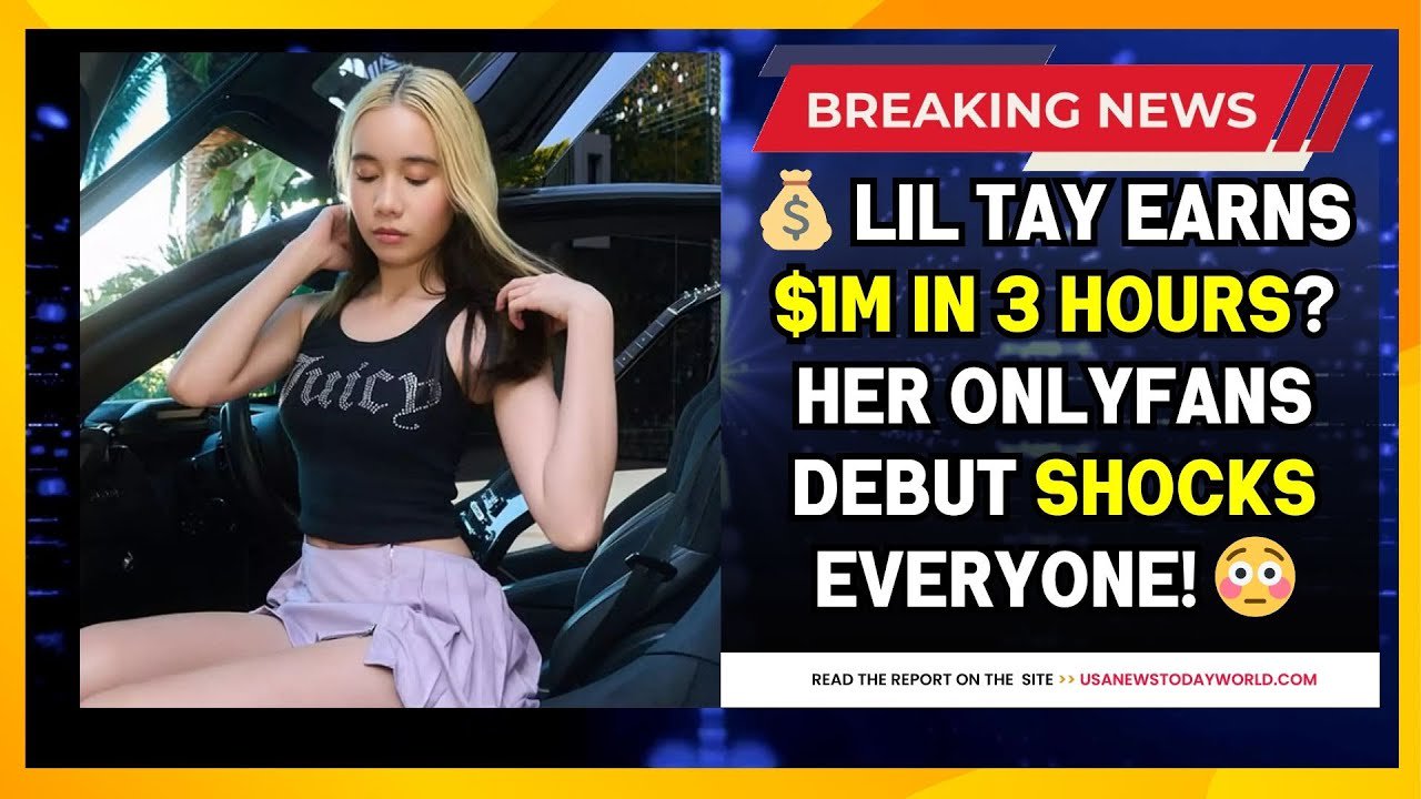 Viral Media Controversy: Lil Tay Onlyfans Leaks Explained